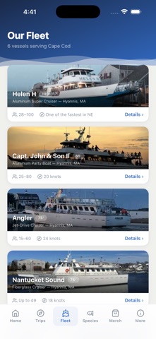 Helen H Offshore screenshot
