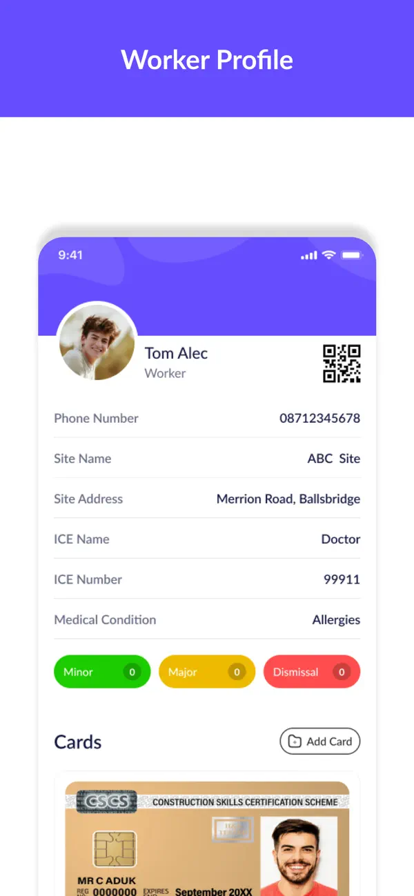 #2. Scansafe (iOS) Ved: scansafe