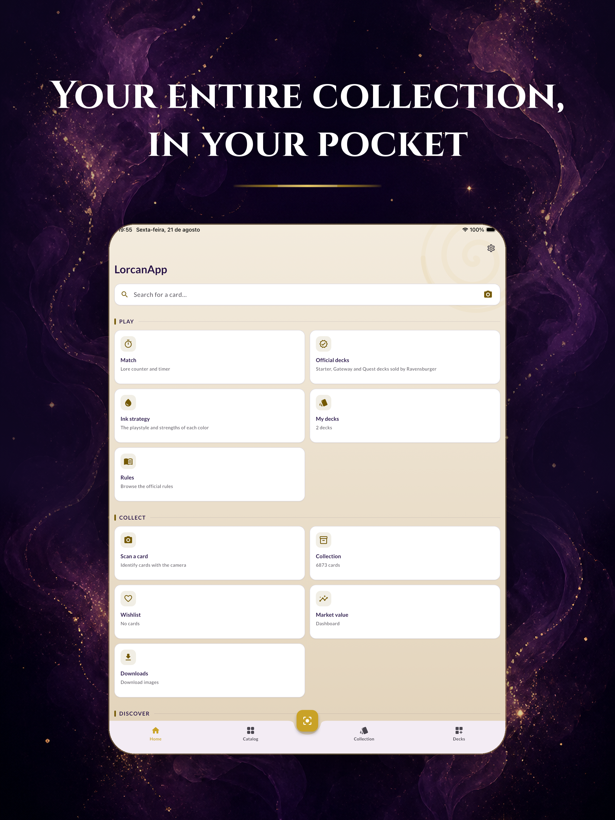 LorcanApp screenshot 6