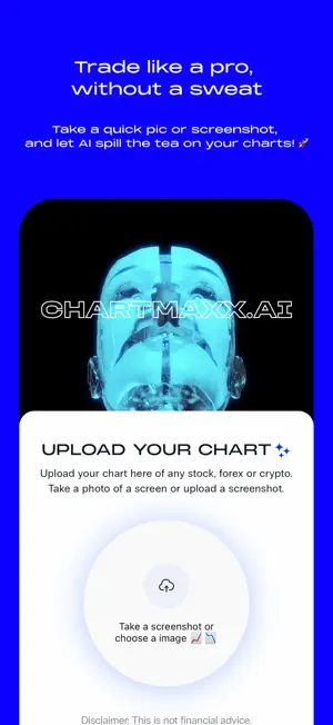 Chartmaxx AI screenshot 1
