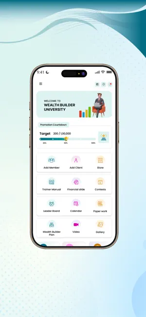 Wealth Builder University screenshot 3