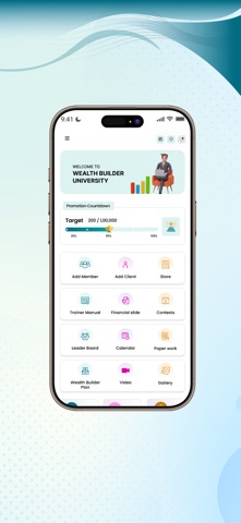 Wealth Builder University Screenshot 3 of 6