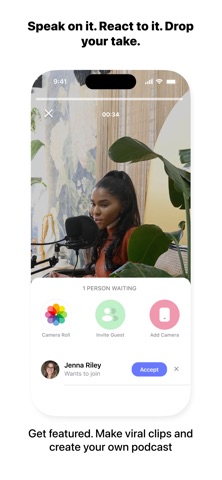 Vodcast: Shorts & Podcasts screenshot