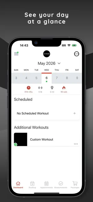 Limitless Training screenshot 2