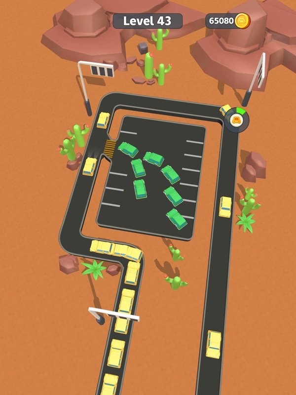 Traffic Out -バスゲーム 車の駐車場ジャムゲーム screenshot 9