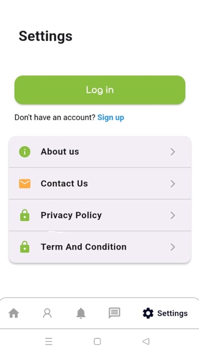 GoMaids Screenshot