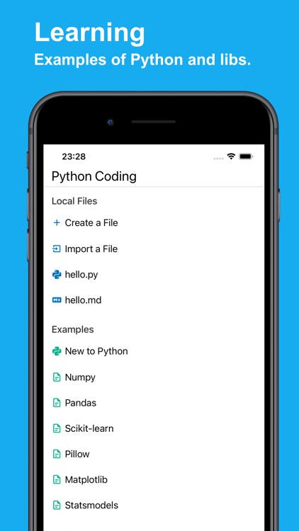Python Coding screenshot-5