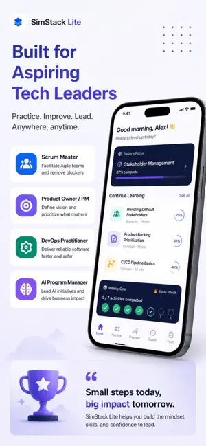 SimStack Lite screenshot 3