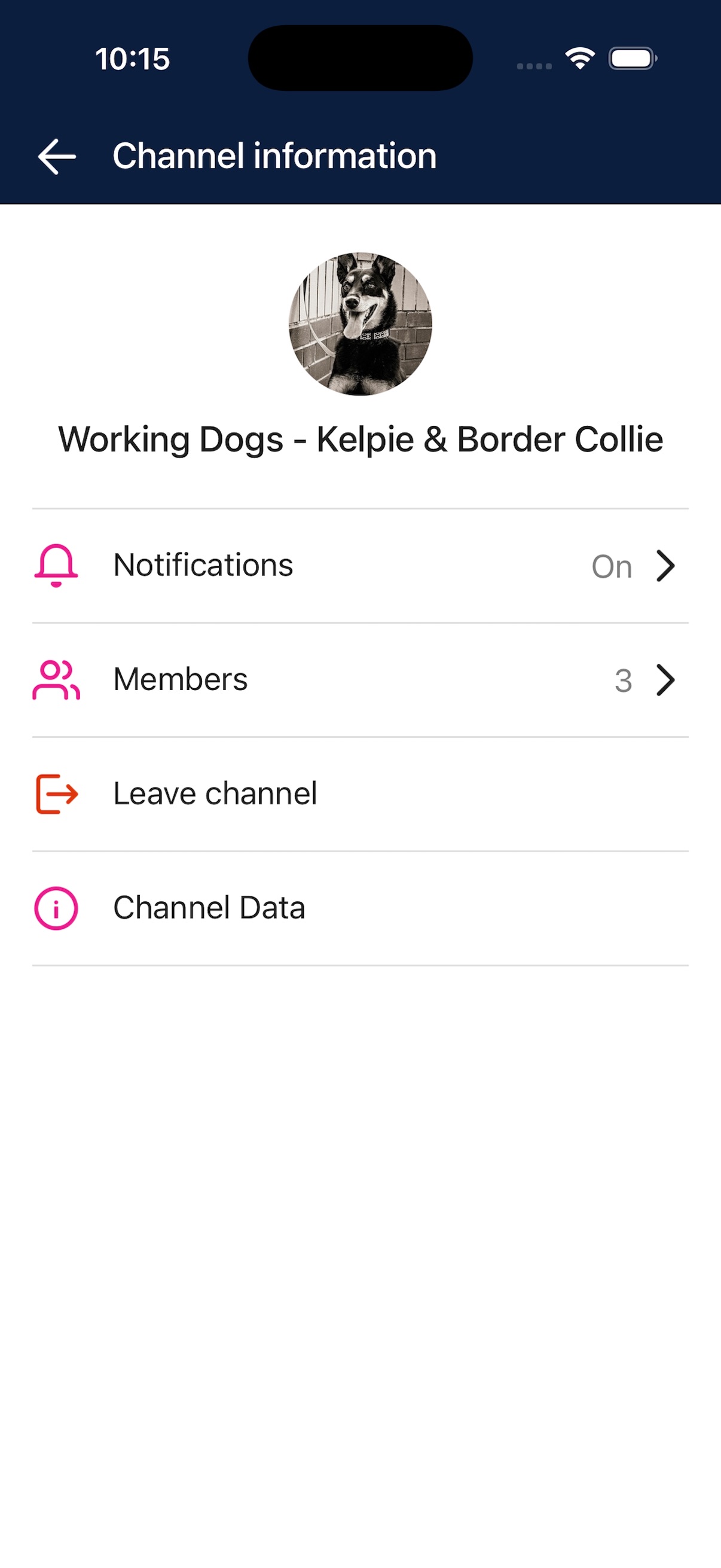 Screenshot 6 of Dogshare