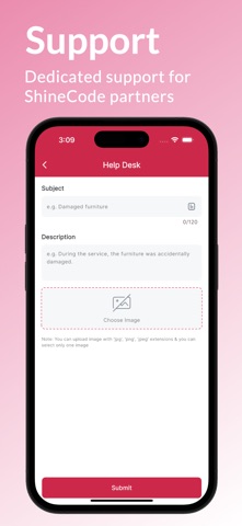 ShineCode Partner Screenshot 5 of 5