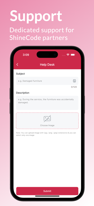 ShineCode Partner Screenshot 5 of 5
