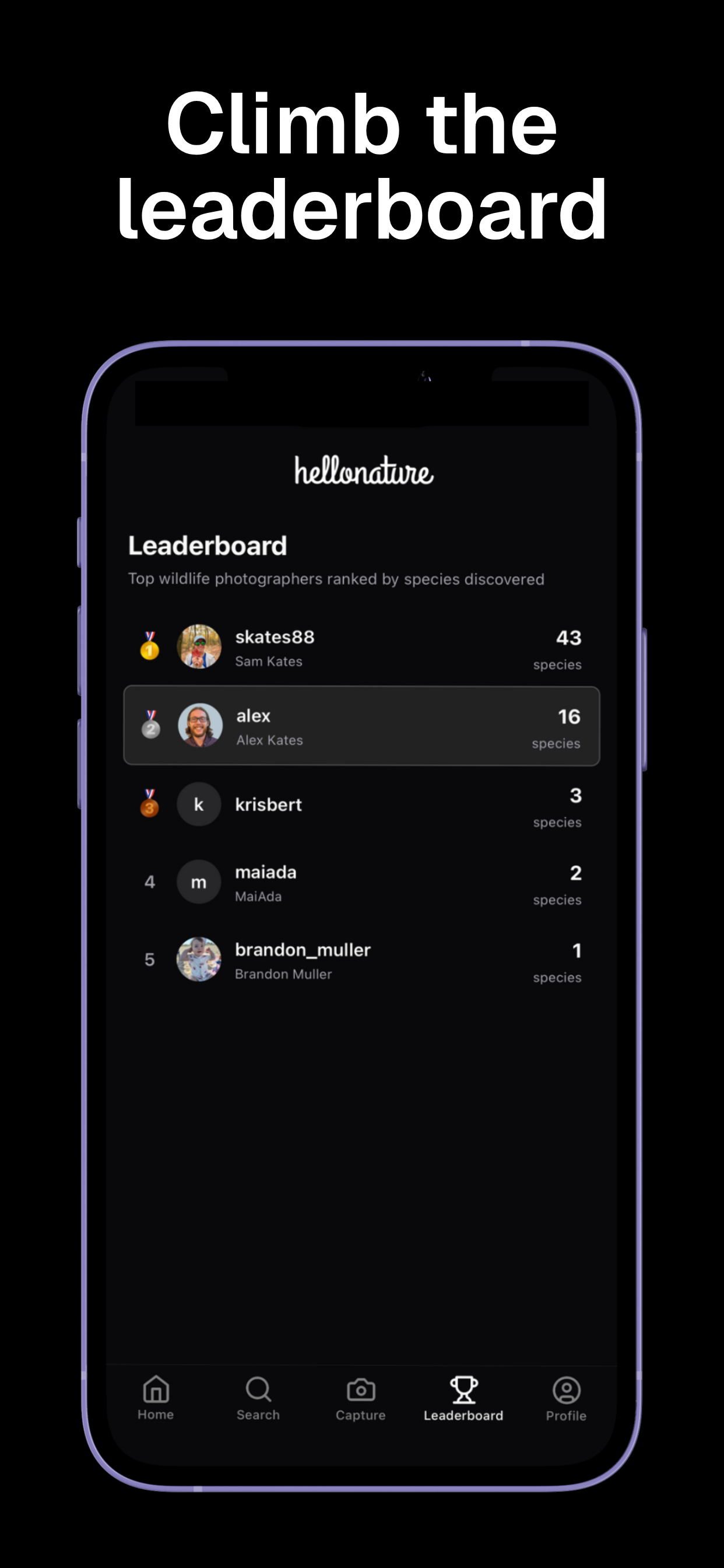 HelloNature screenshot 5