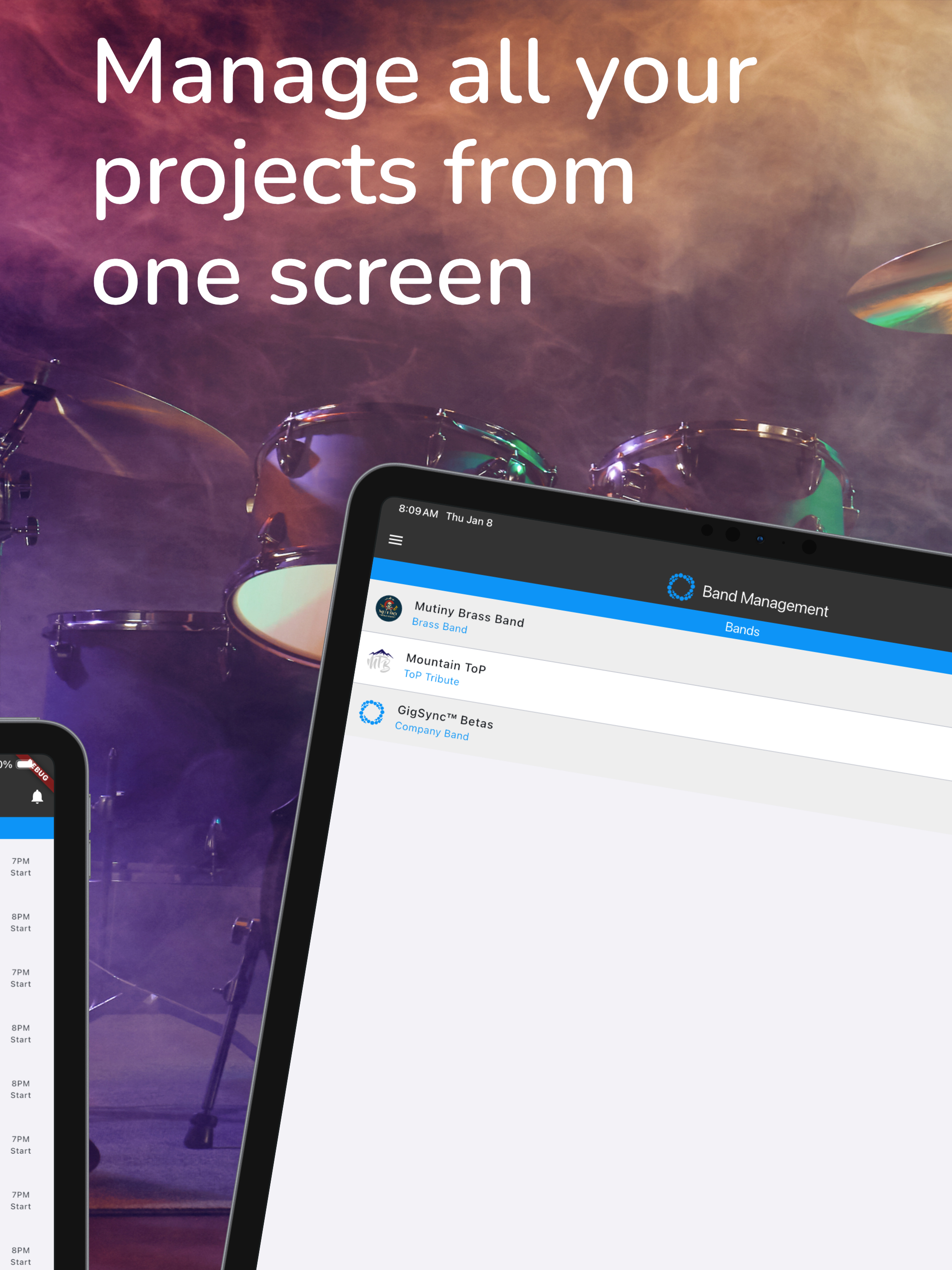 GigSync™ screenshot 8