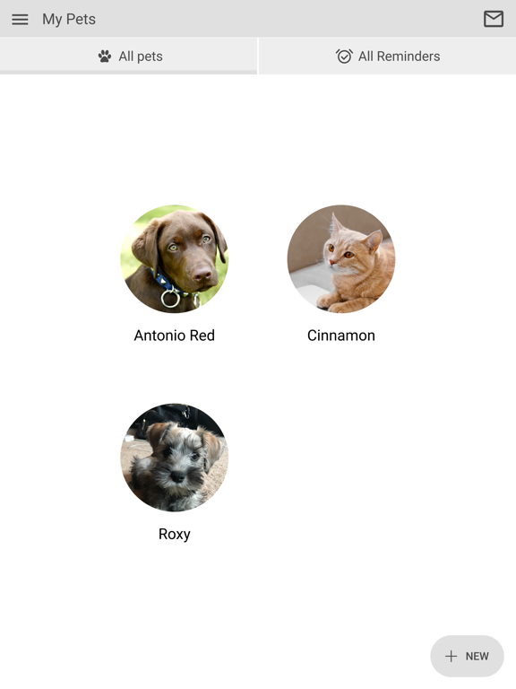 Asheboro Animal Hospital iPad screenshot