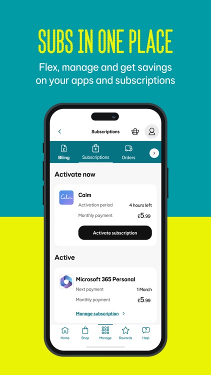 EE: Mobile, broadband & tech screenshot-8