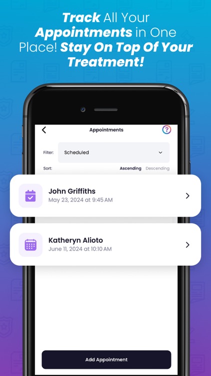 Quilia: The Client App