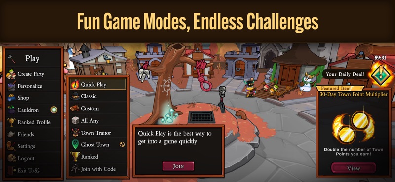 Town of Salem 2 | Online Game screenshot 9