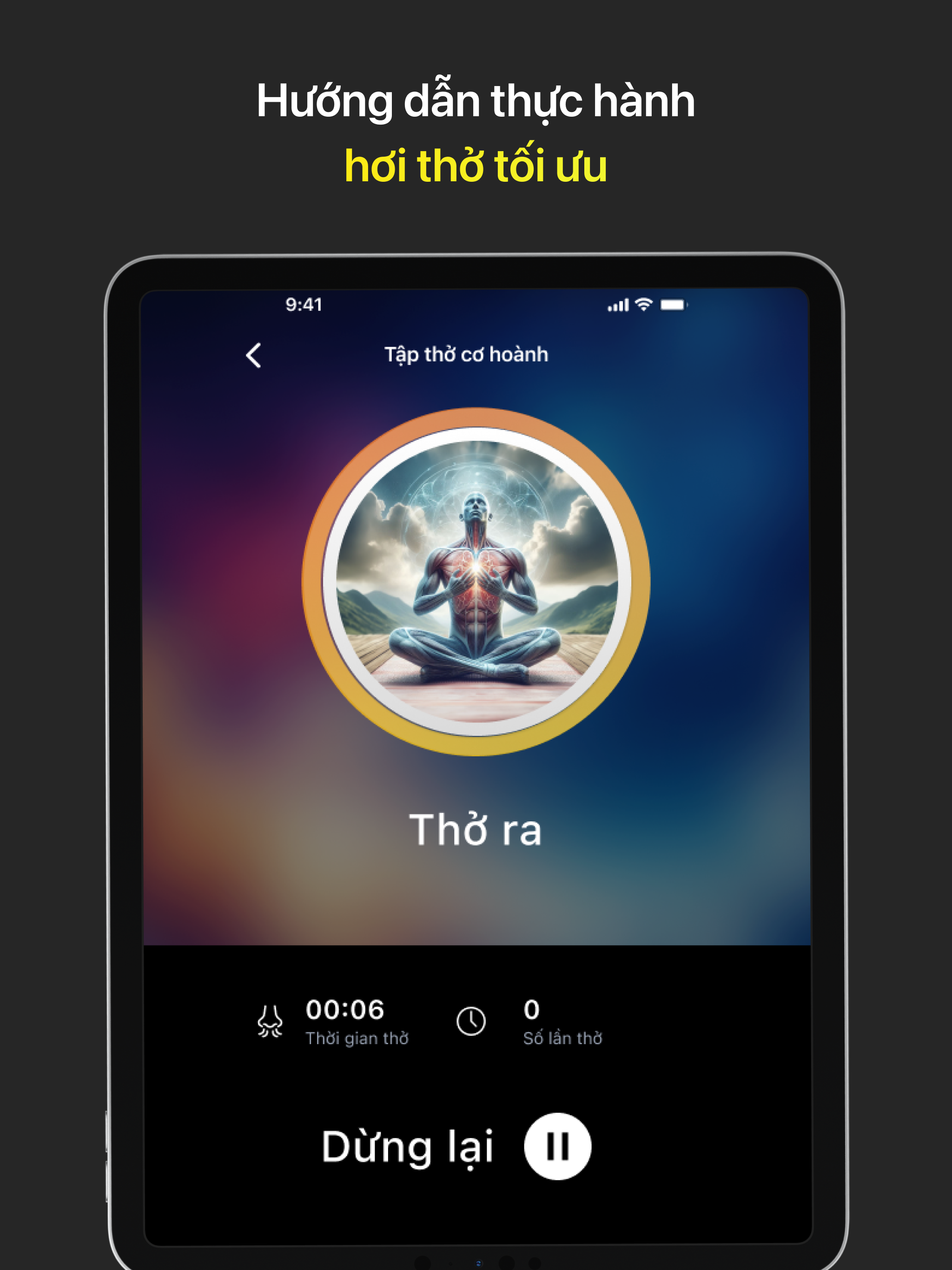 Thiền Thức Tỉnh screenshot 14