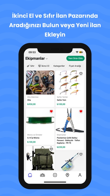 Rastgele - Olta Balıkçıları