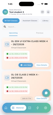 Practikum screenshot