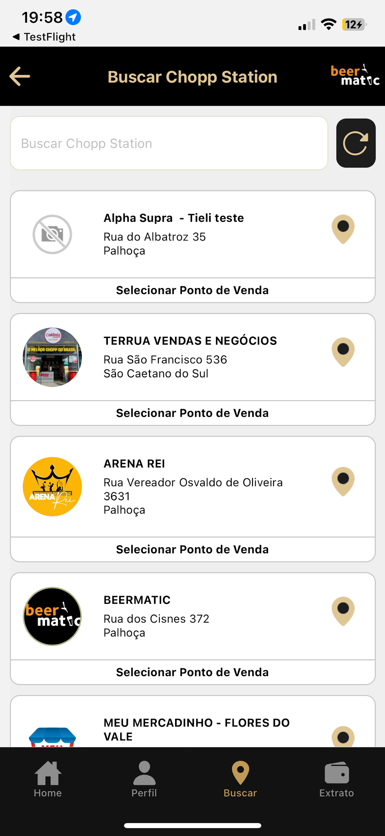 Beermatic screenshot 7