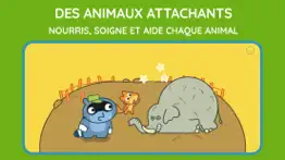 pango zoo - soin des animaux iPhone Captures Décran 3
