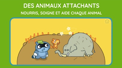 Screenshot #3 pour Pango Zoo - Soin des Animaux