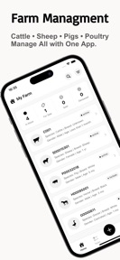 Livestock Manager-Farm Records screenshot