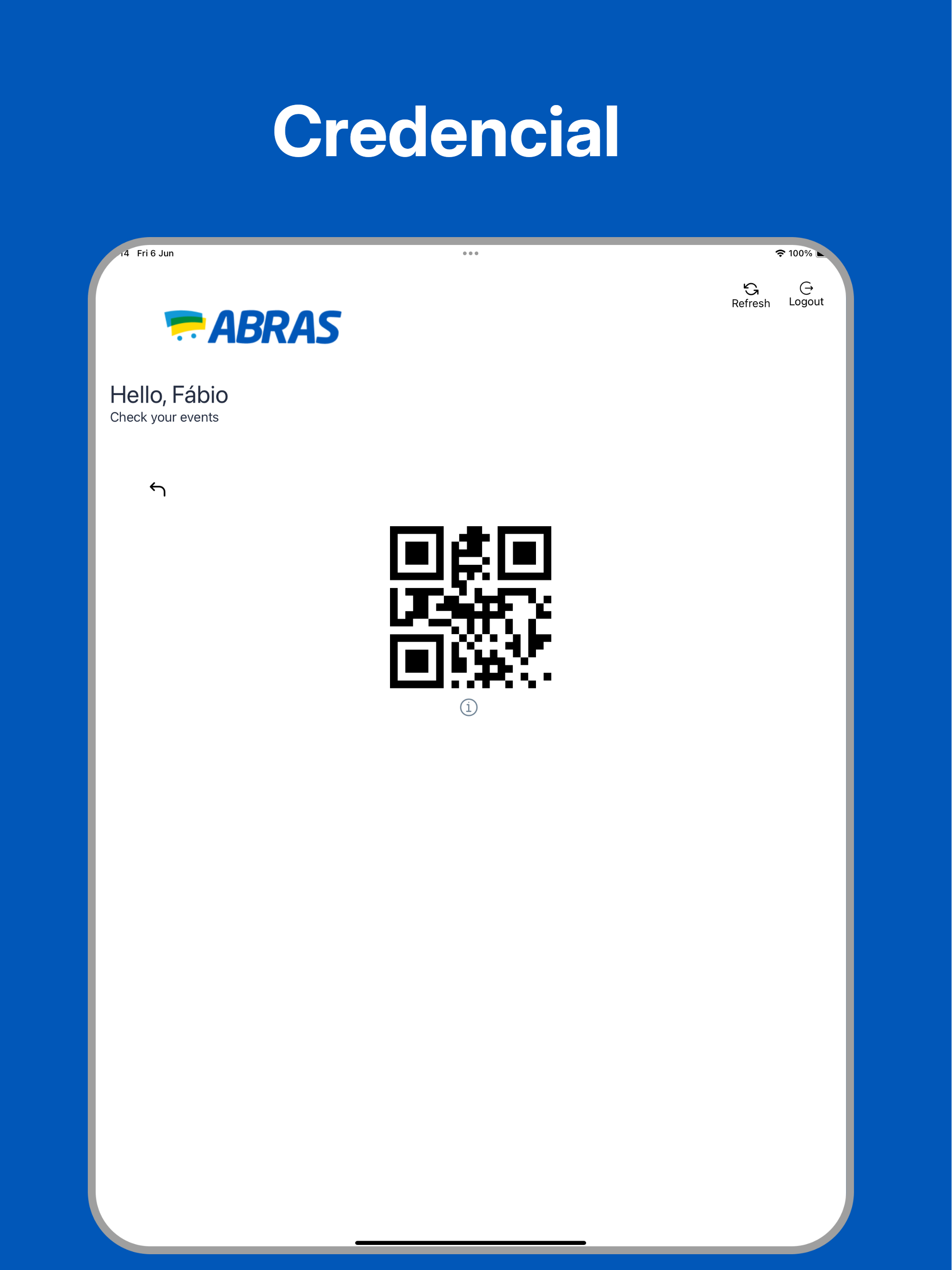 ABRAS Eventos screenshot 5