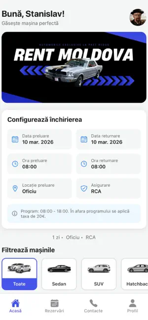 RentMoldova screenshot 2