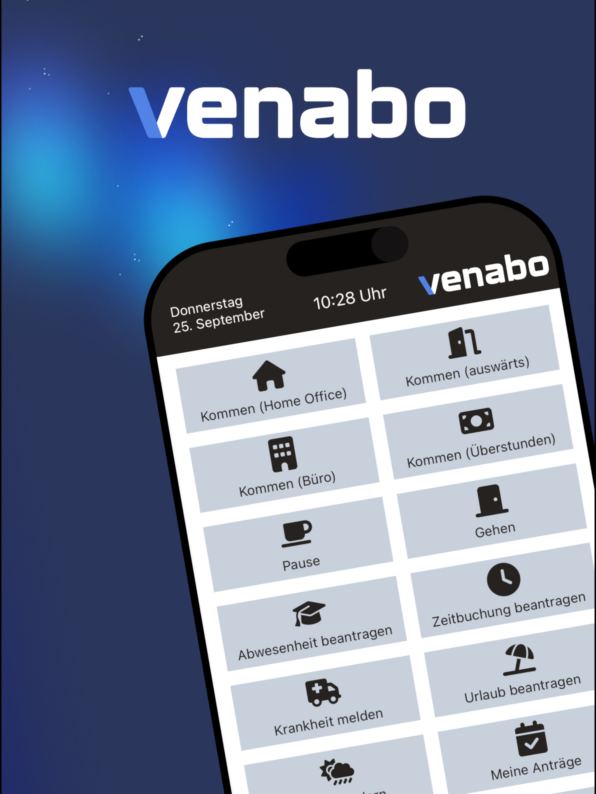 venabo.ZEIT