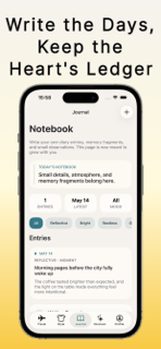WalkMuse-Guide held, joy felt screenshot 3