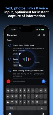 NoteDock: Quick Smart AI Notes screenshot