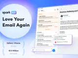 Spark Mail + AI: Email Inbox 1