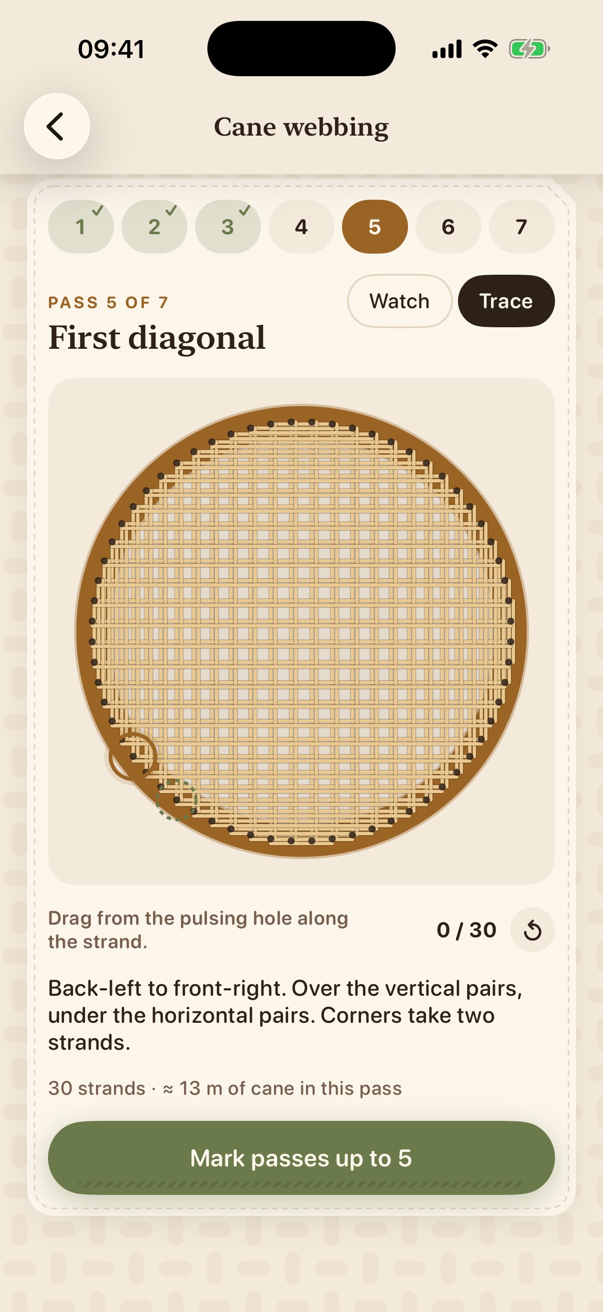 Screenshot 5 of Seven Pass Seat