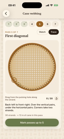 Seven Pass Seat screenshot 5