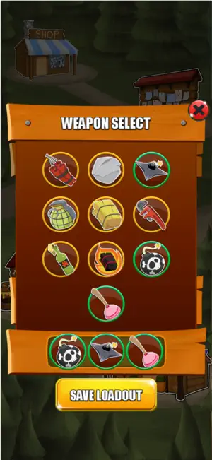 Grumpy Bears screenshot 3