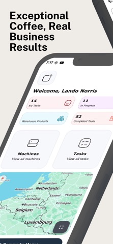 Bridge Connect screenshot