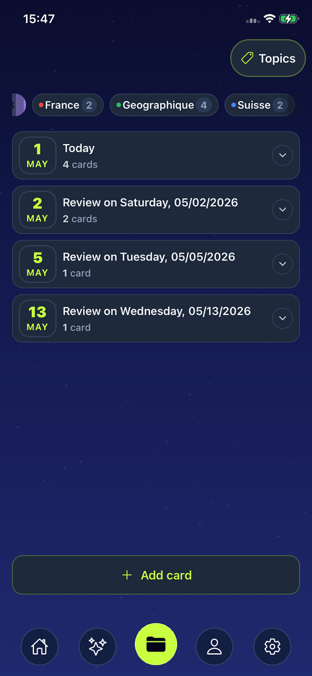 MemoEasy screenshot 3