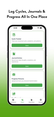 Her Balance Rx Screenshot 2 of 6