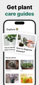 Planten - Plant Identifier screenshot #4 for iPhone
