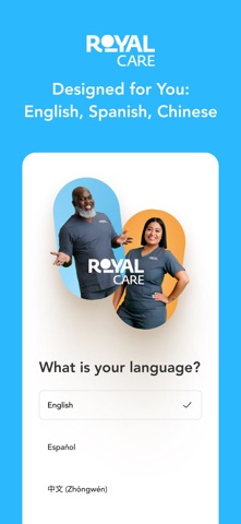Royal Caregiver Screenshot 1 of 5