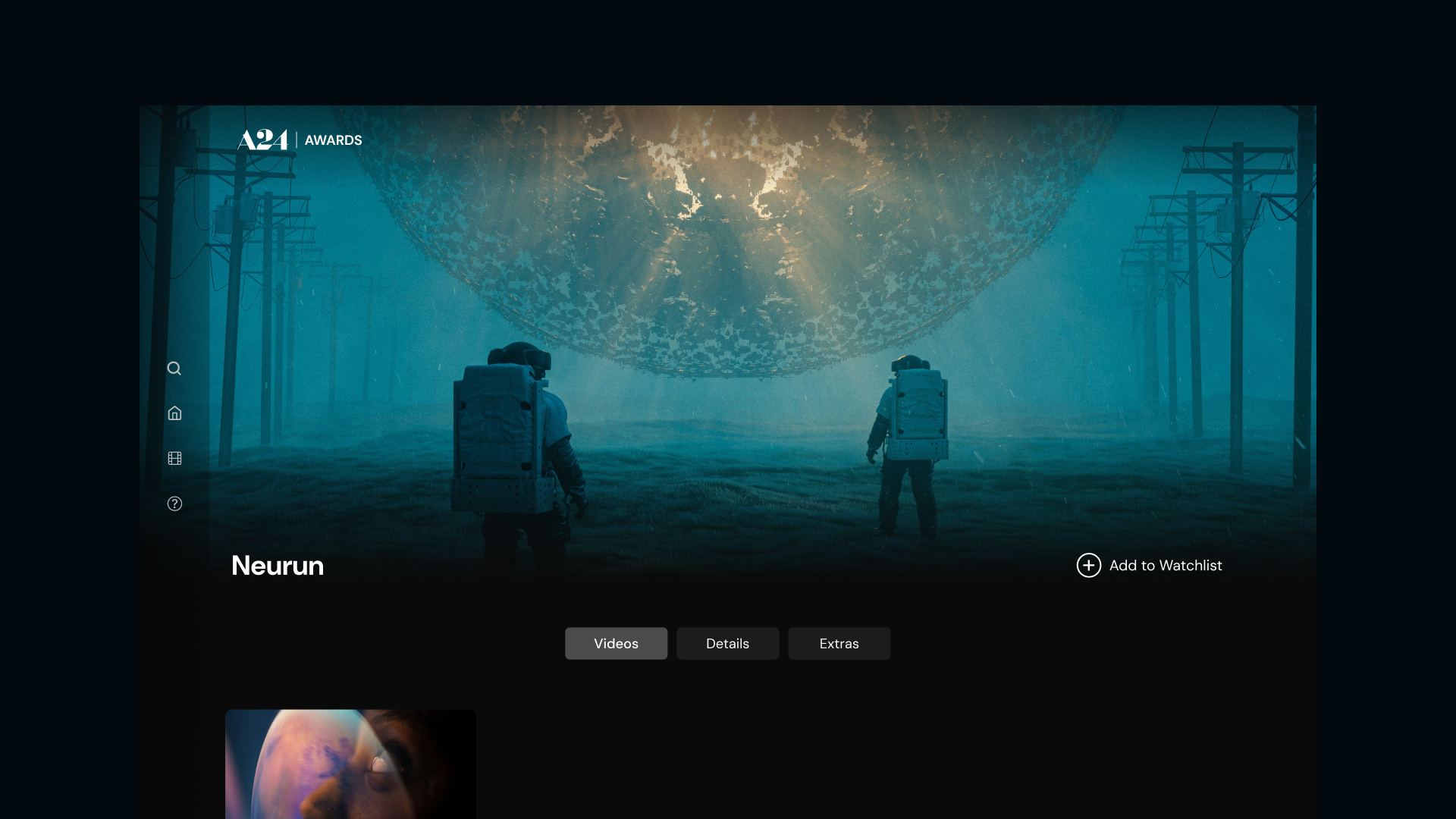 A24 Awards screenshot 5
