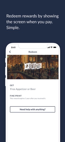 Lowlands Rewards Screenshot 3 of 3