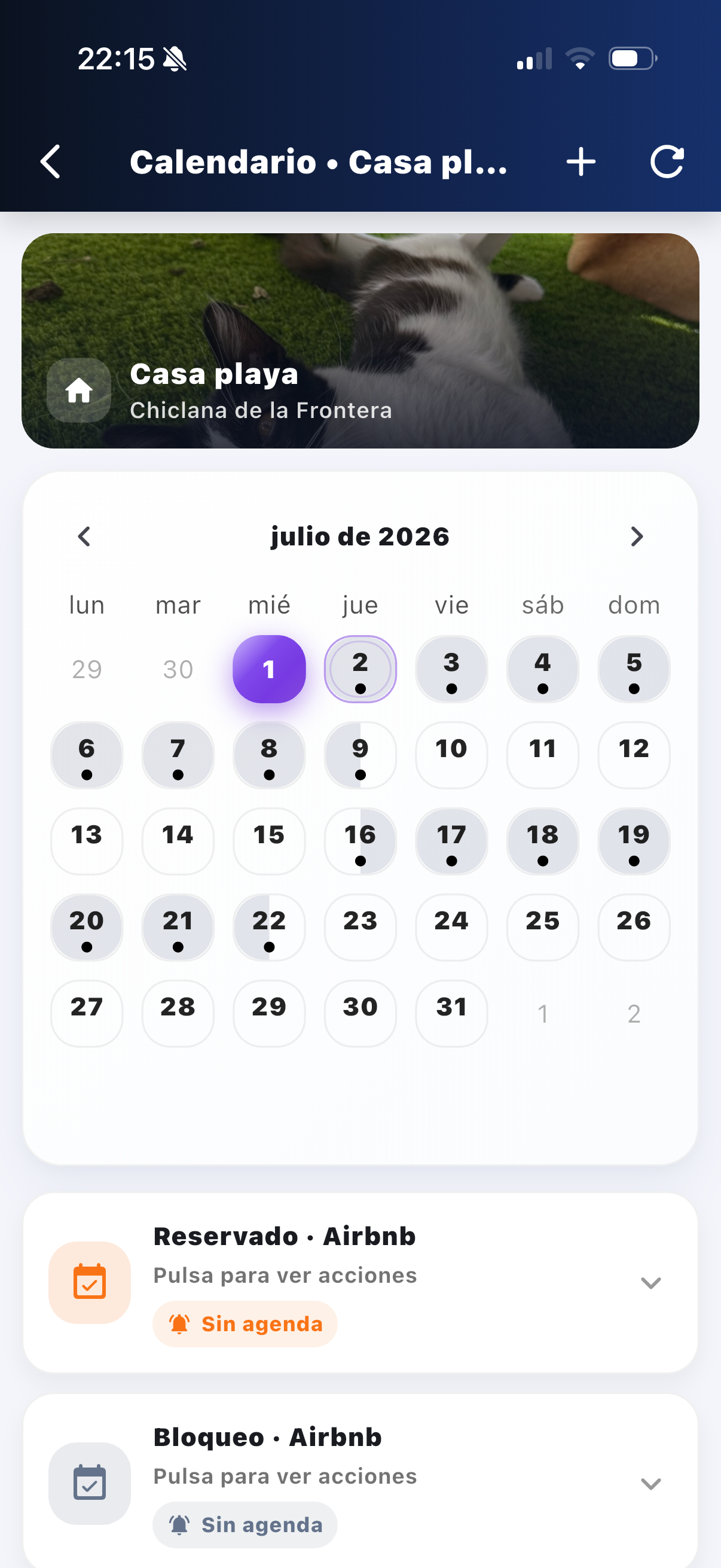 MagicRent screenshot 5