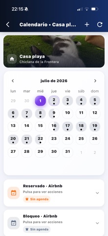 MagicRent screenshot
