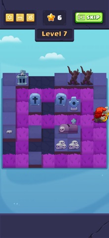 Maze Paint: Color Splat Puzzle iPhone screenshot