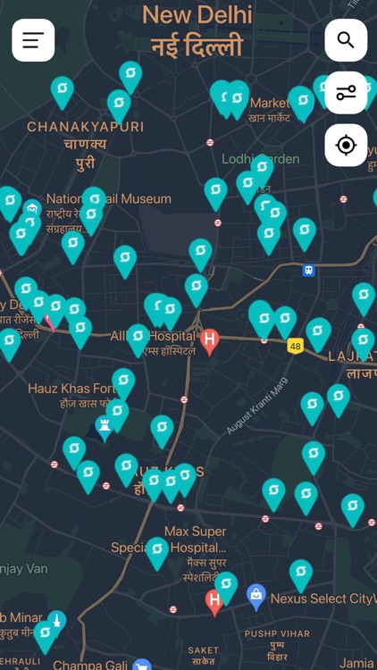 SPIN EV Charging App screenshot-7