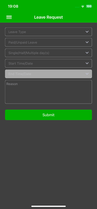 Sabre Mobile Screenshot 8 of 10