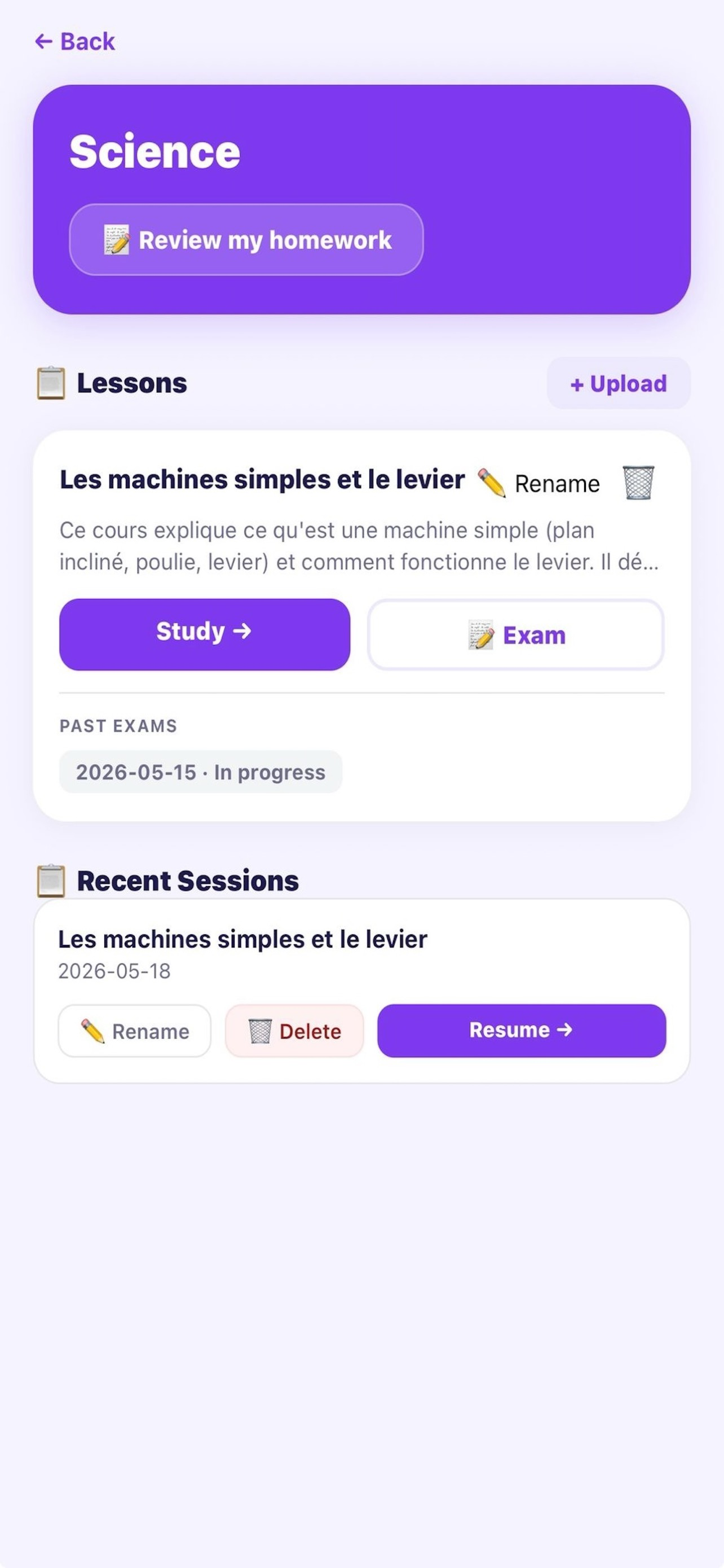 Spark AI tutor